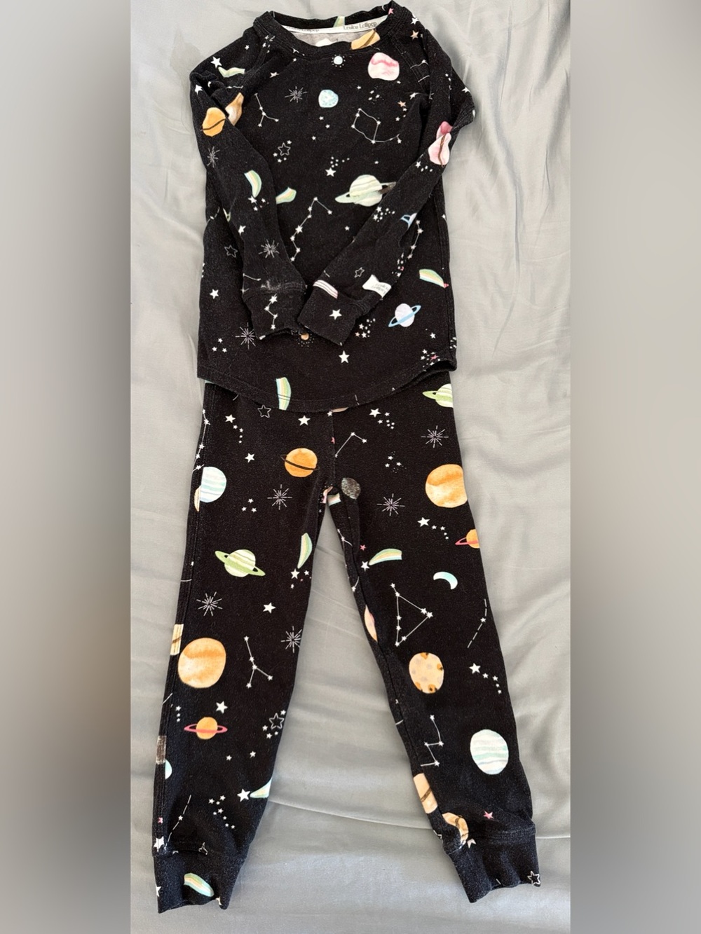 Loulou Lollipop Space PJ’s